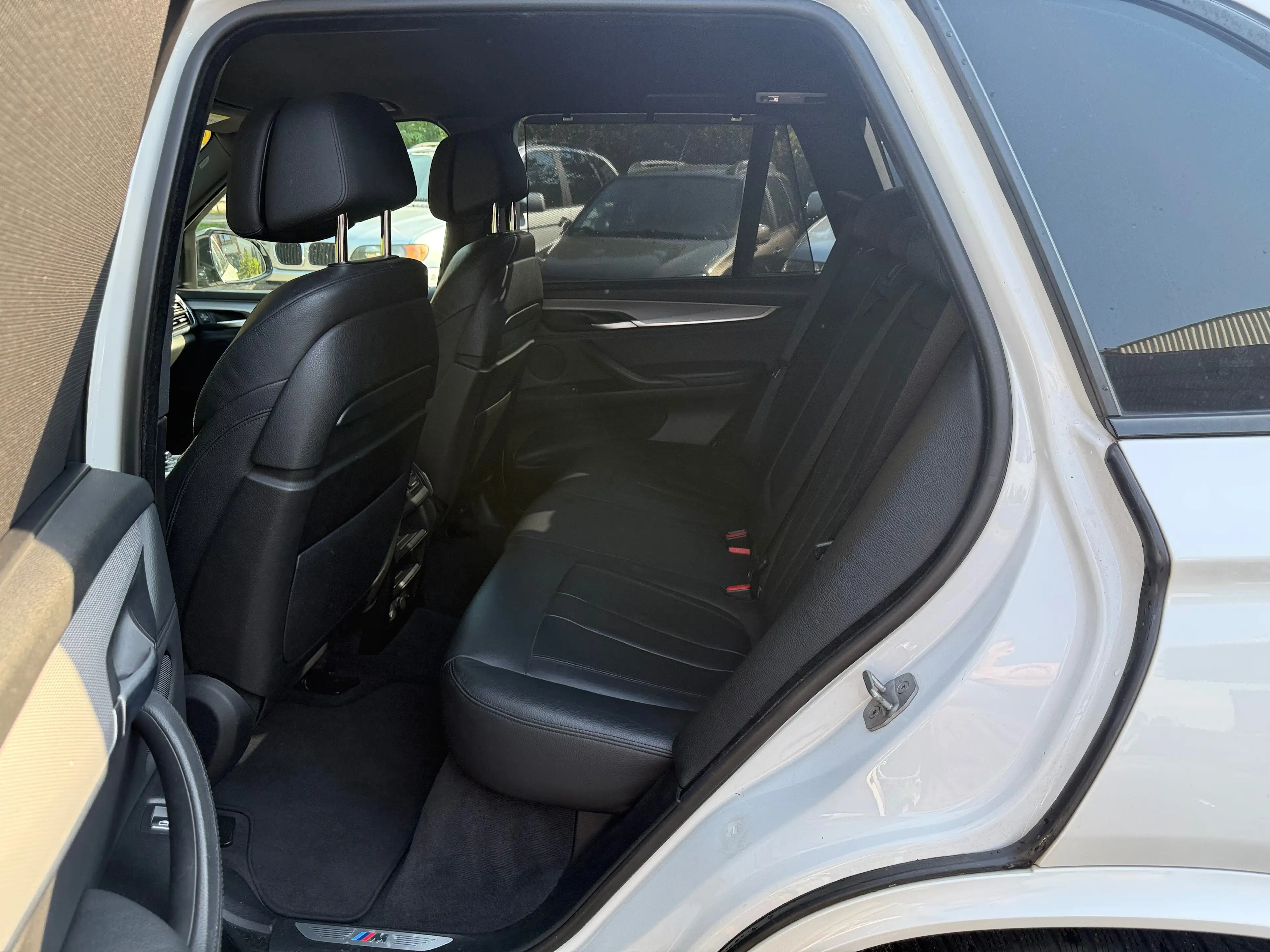 BMW X5 M50d F15 ACC 360° Kamera Memory X-Drive AHK — photo 12