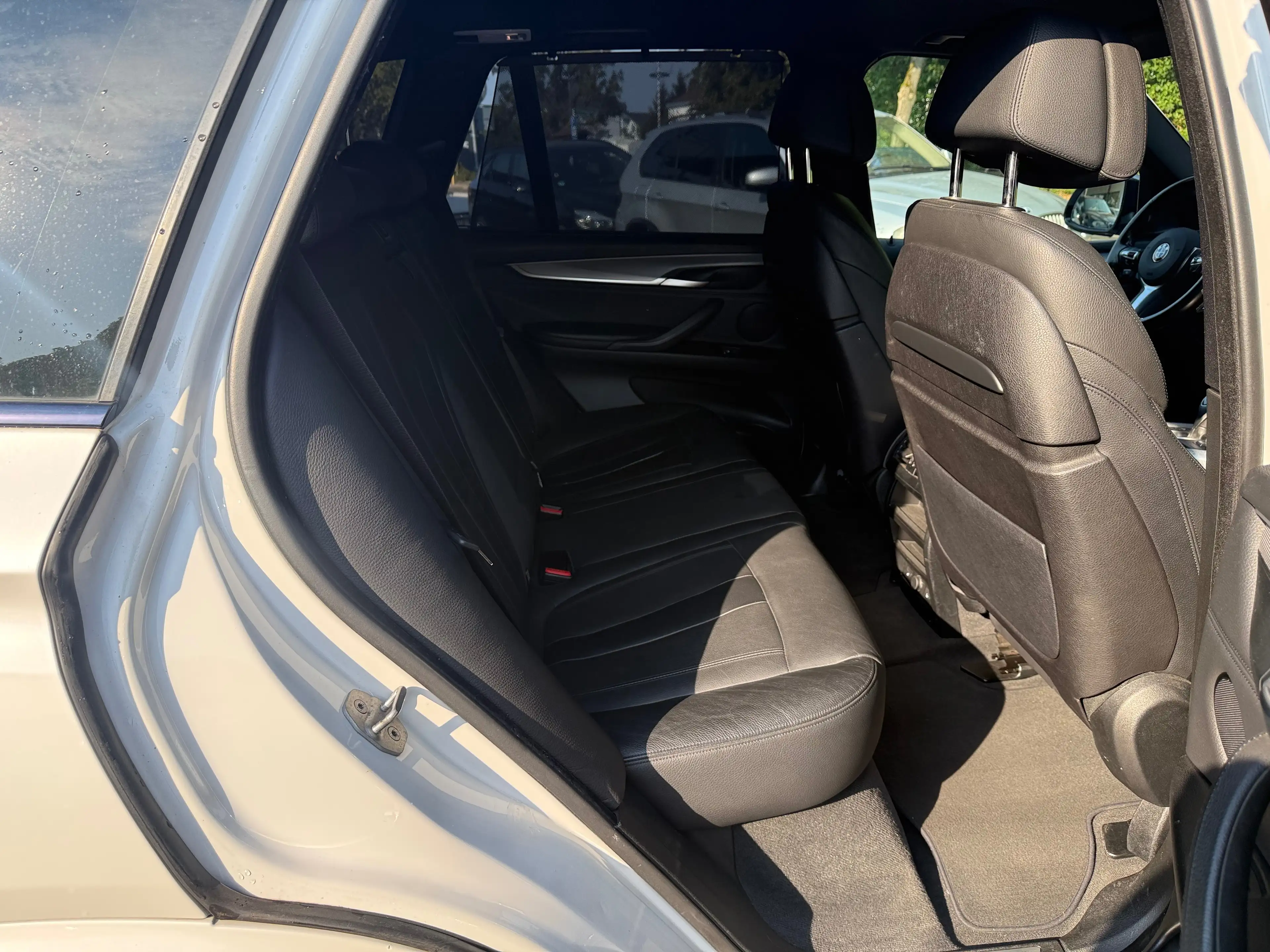 BMW X5 M50d F15 ACC 360° Kamera Memory X-Drive AHK — photo 15