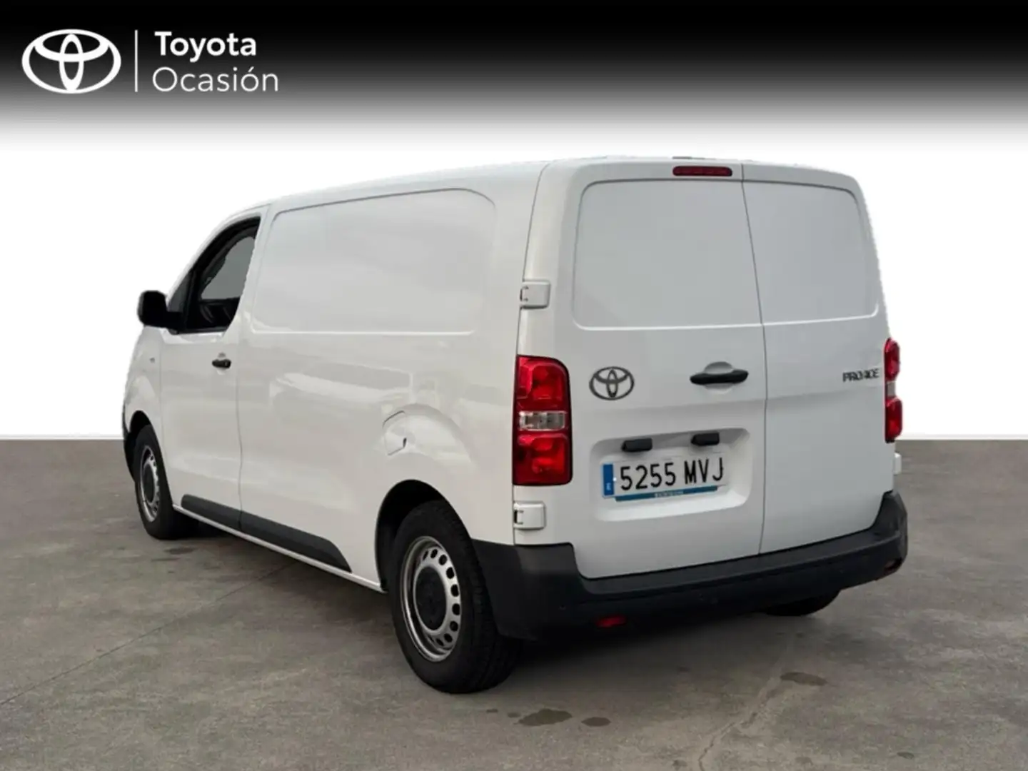 Toyota Proace Todoterreno Manual de 4 Puertas bijela - 2