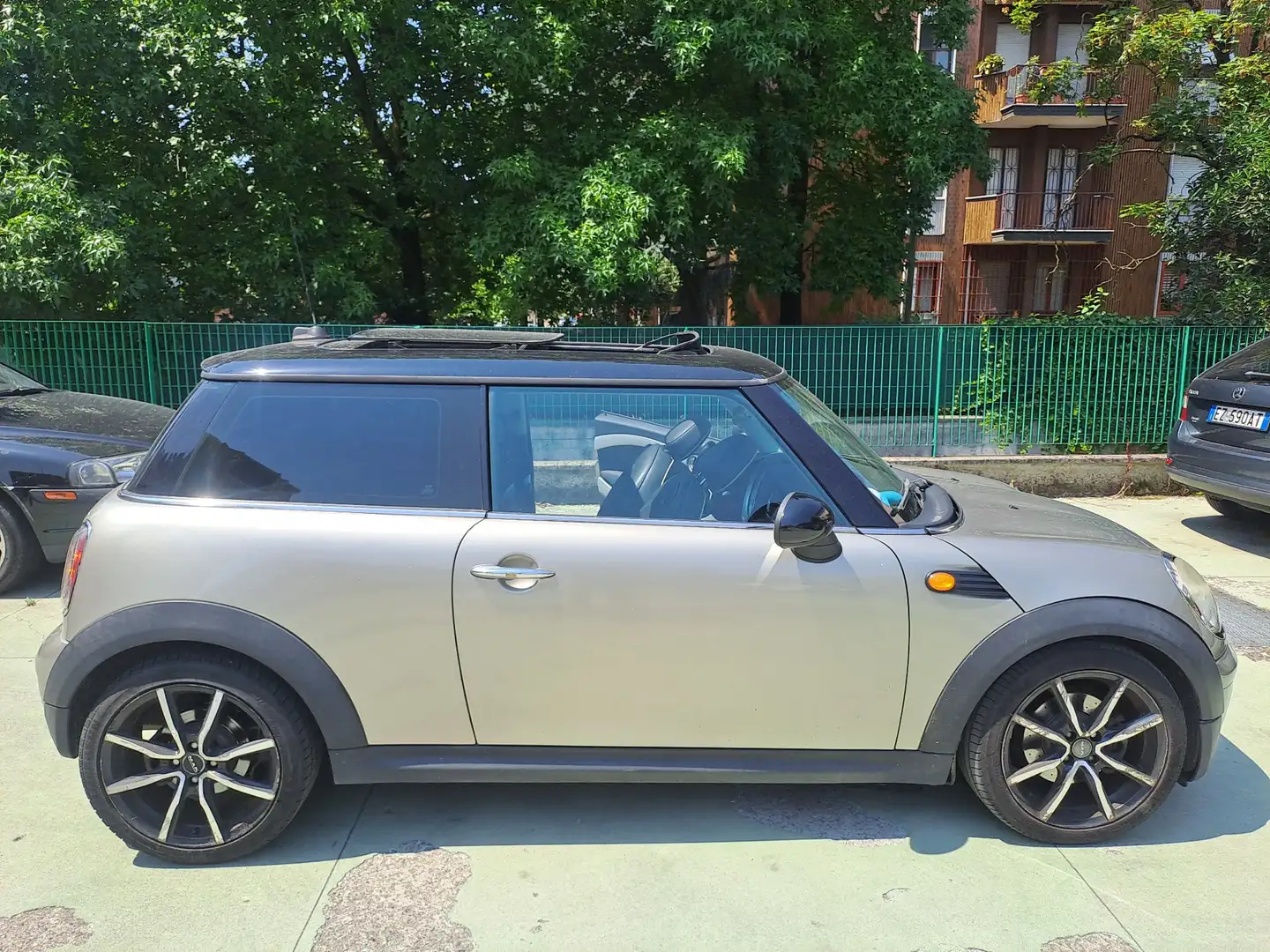 MINI Cooper 1.6 120cv - 1