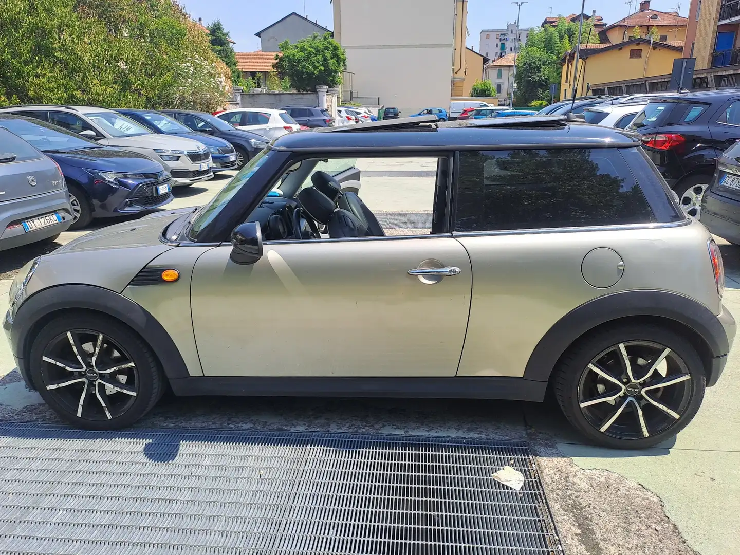 MINI Cooper 1.6 120cv - 2