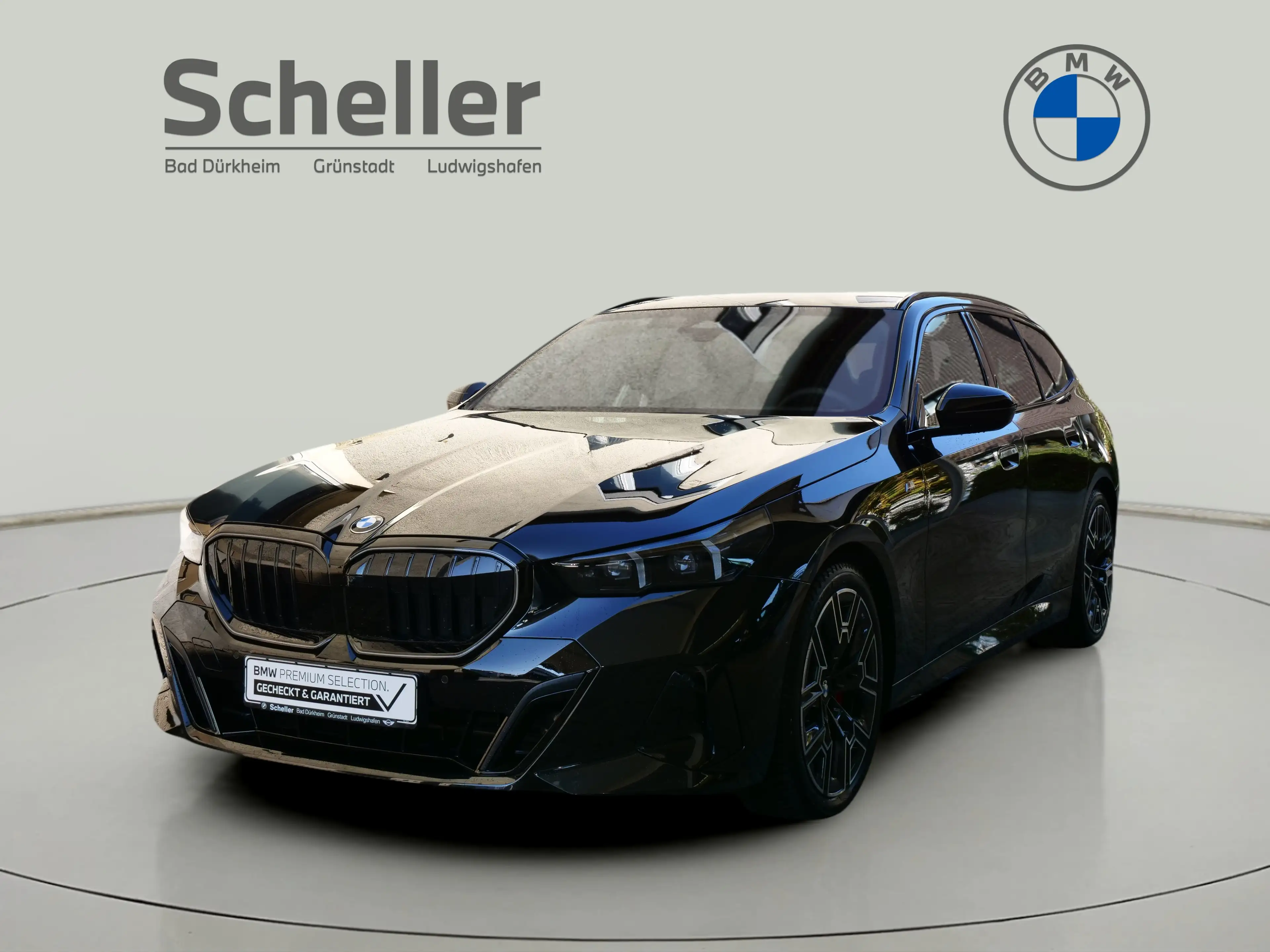 BMW 520 d Touring