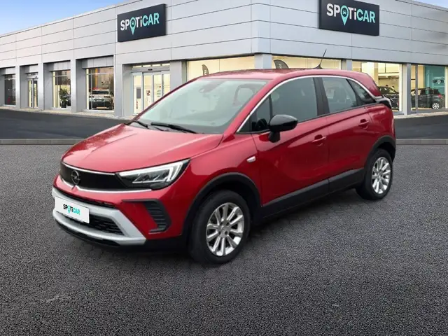 Opel Crossland Crossland 1.2 Elegance