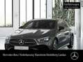 Mercedes-Benz CLA 200 d AMG+NIGHT+PANO+360°+MULTIBEAM+TOTW+8G Gris - thumbnail 1