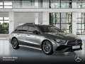 Mercedes-Benz CLA 200 d AMG+NIGHT+PANO+360°+MULTIBEAM+TOTW+8G Gris - thumbnail 17