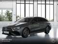 Mercedes-Benz CLA 200 d AMG+NIGHT+PANO+360°+MULTIBEAM+TOTW+8G Gris - thumbnail 13