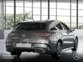 Mercedes-Benz CLA 200 d AMG+NIGHT+PANO+360°+MULTIBEAM+TOTW+8G Gris - thumbnail 4