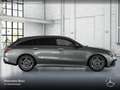 Mercedes-Benz CLA 200 d AMG+NIGHT+PANO+360°+MULTIBEAM+TOTW+8G Gris - thumbnail 18