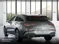 Mercedes-Benz CLA 200 d AMG+NIGHT+PANO+360°+MULTIBEAM+TOTW+8G Gris - thumbnail 20