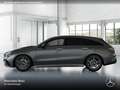 Mercedes-Benz CLA 200 d AMG+NIGHT+PANO+360°+MULTIBEAM+TOTW+8G Gris - thumbnail 5