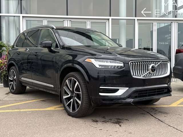 2021 Volvo XC90 Inscription Expression thumb 9