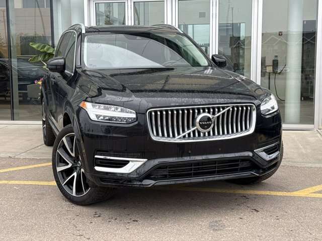 2021 Volvo XC90 Inscription Expression alt 2