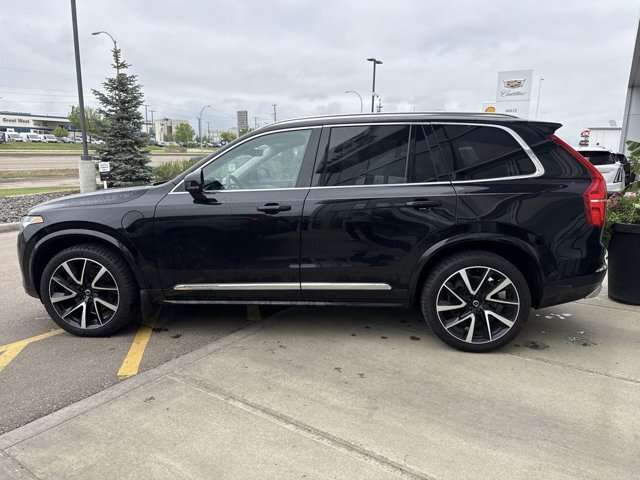 2021 Volvo XC90 Inscription Expression alt 5
