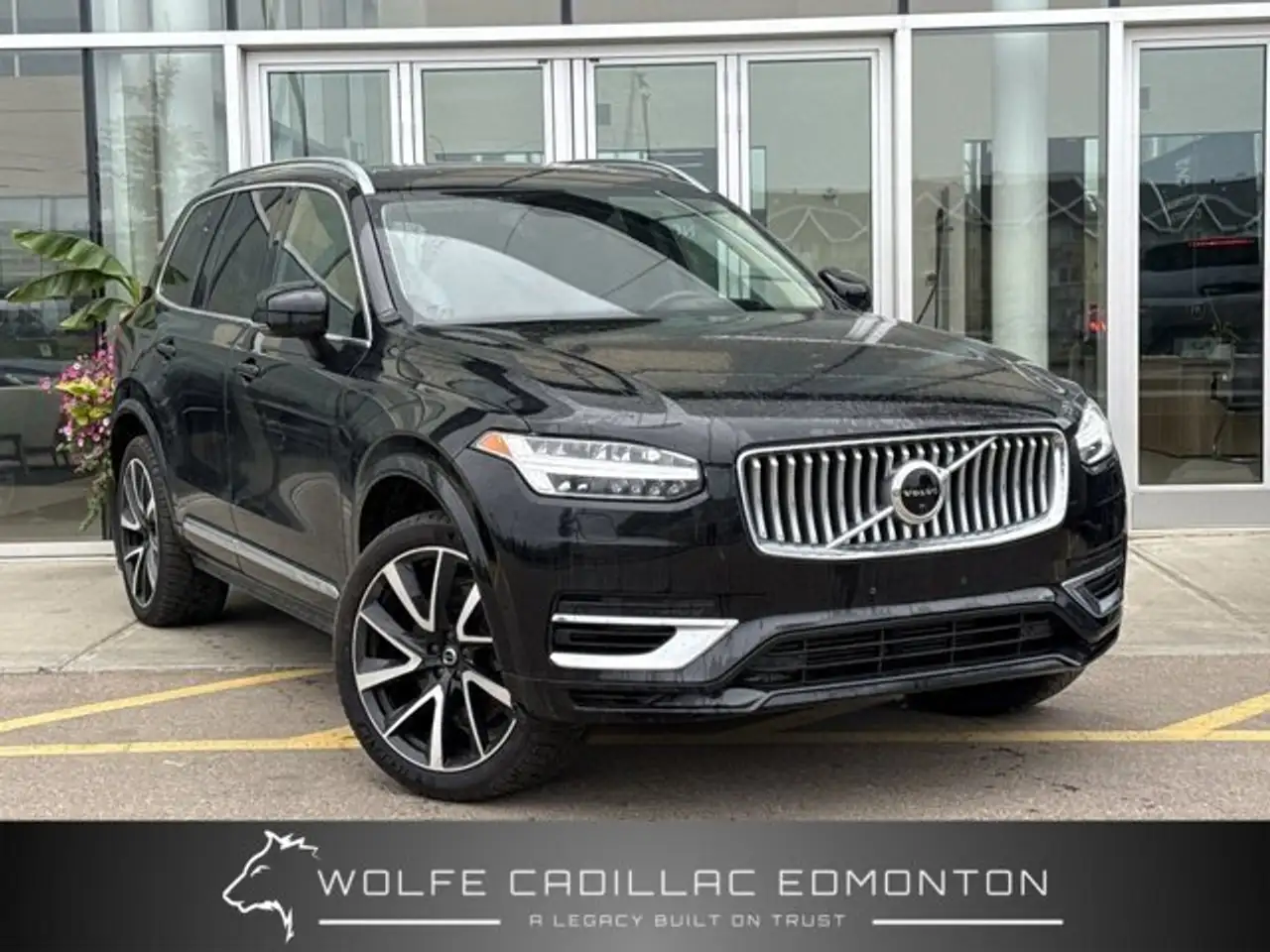 2021 Volvo XC90