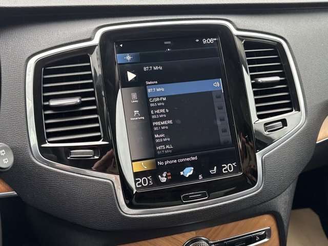 2021 Volvo XC90 Inscription Expression thumb 15