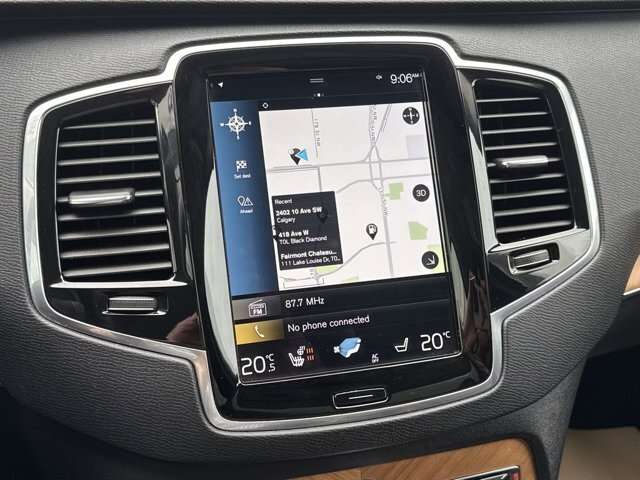 2021 Volvo XC90 Inscription Expression thumb 19