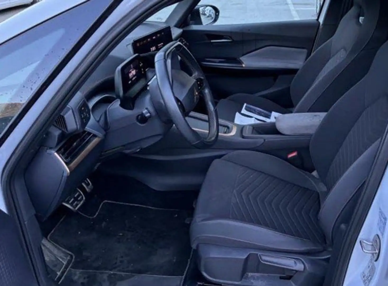 CUPRA Born Born 58kWh Alpha Alpha Weiß - 1