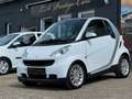 smart forTwo Fortwo Coupe Micro Hybrid Drive Passion*Garantie Blanc - thumbnail 1