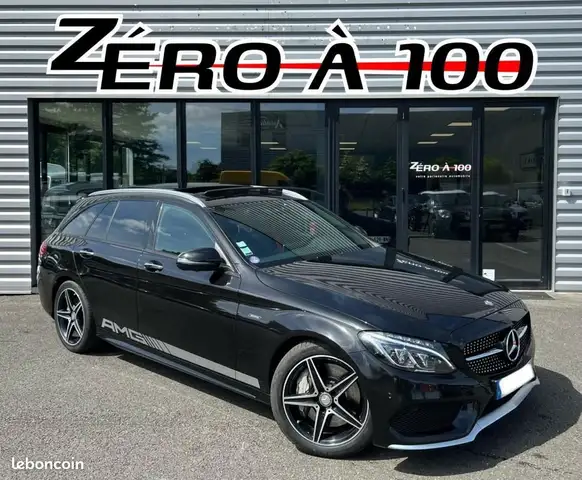 Mercedes-Benz C 450 Mercedes V6 3.0 367CH C450 C43