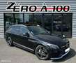 Mercedes-Benz C 450 Mercedes V6 3.0 367CH C450 C43 Schwarz - thumbnail 1