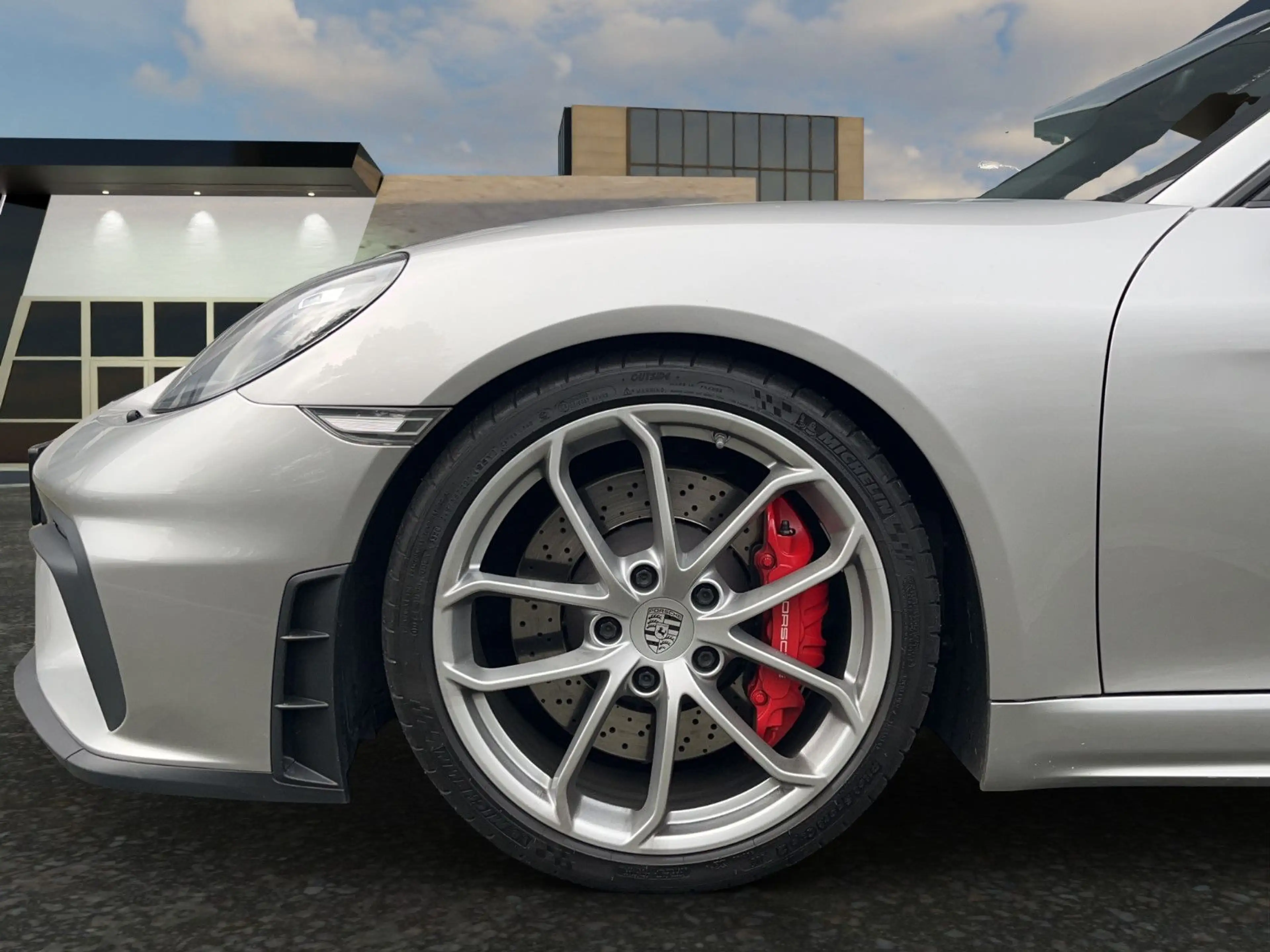 Porsche Boxster 718 Spyder SportChrono Sportauspuff BOSE — photo 17