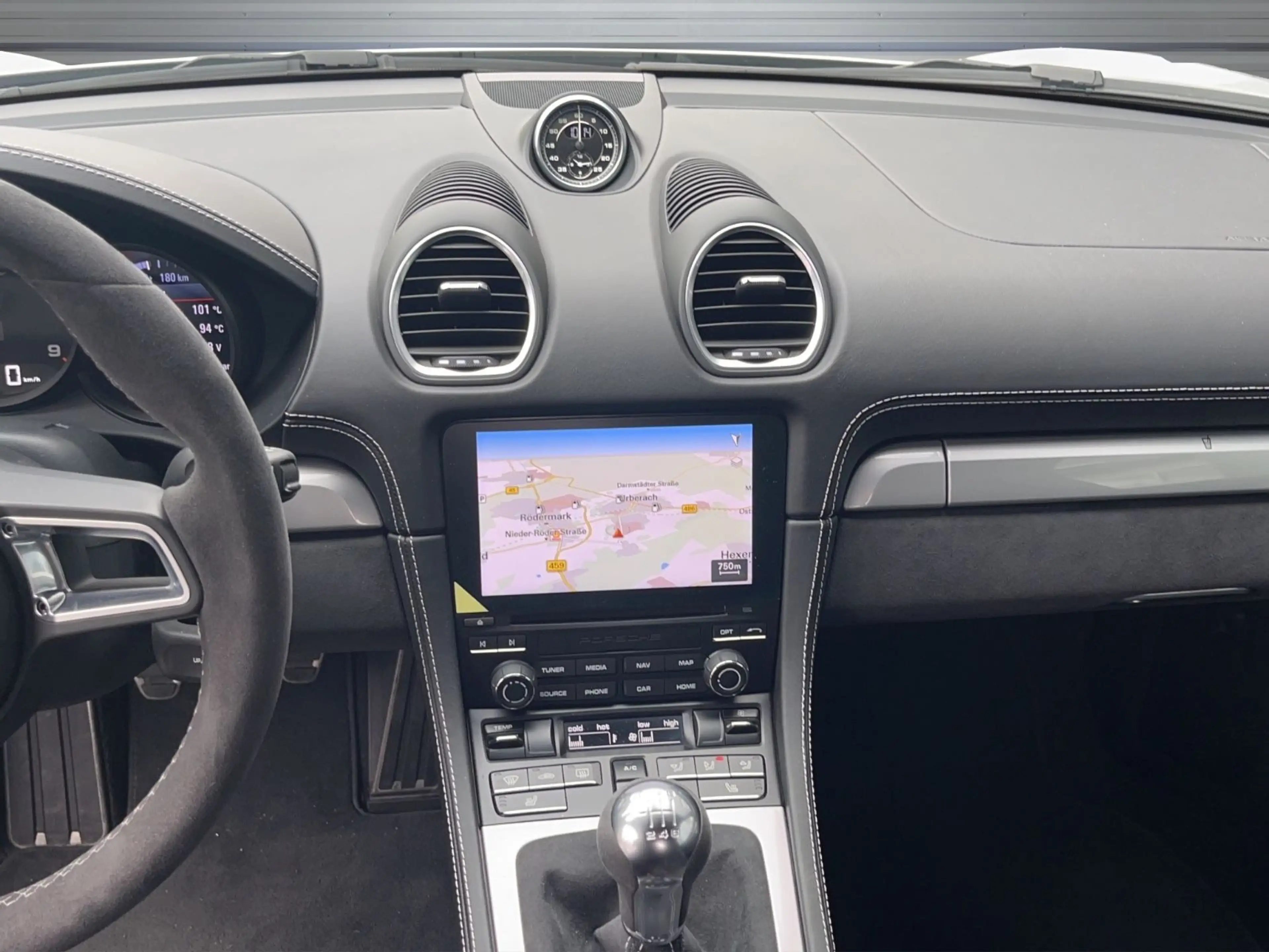 Porsche Boxster 718 Spyder SportChrono Sportauspuff BOSE — photo 12