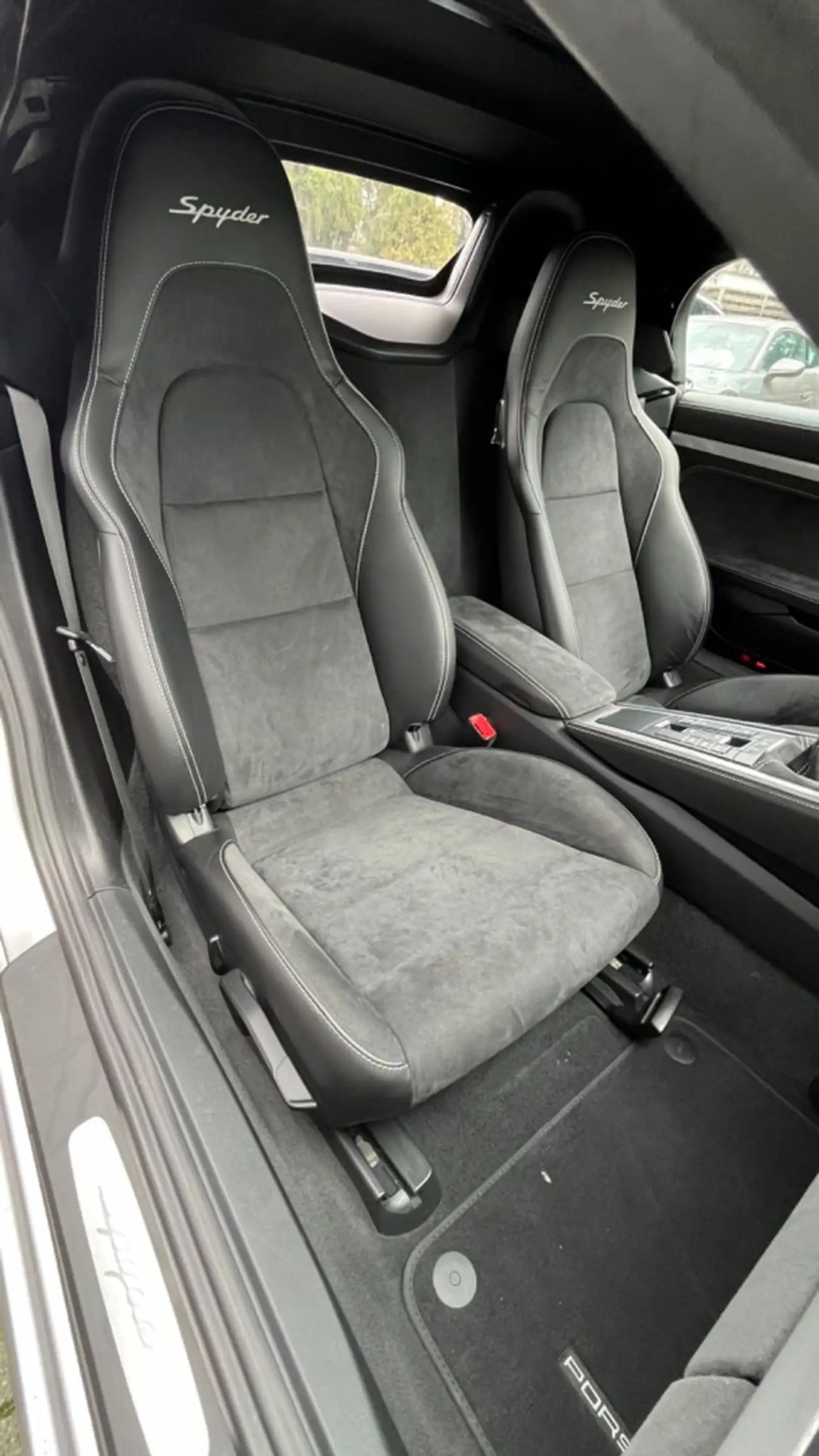 Porsche Boxster 718 Spyder SportChrono Sportauspuff BOSE — photo 14