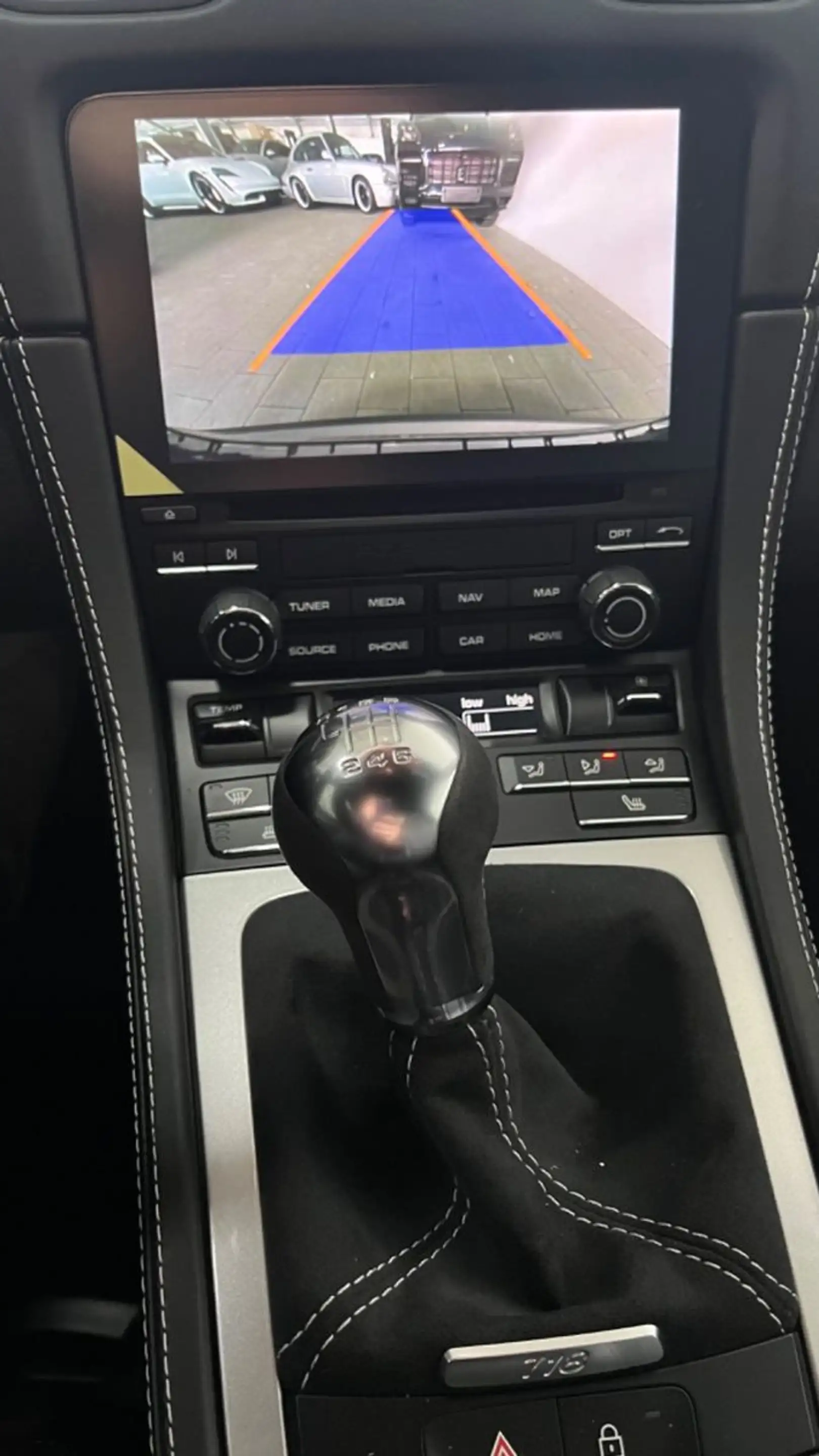 Porsche Boxster 718 Spyder SportChrono Sportauspuff BOSE — photo 13