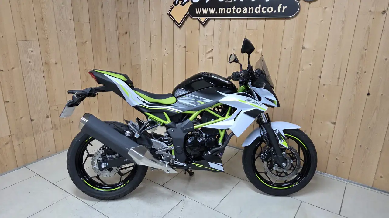 Kawasaki Z 125
