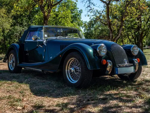 Morgan Plus 4 Plus 4 2.0