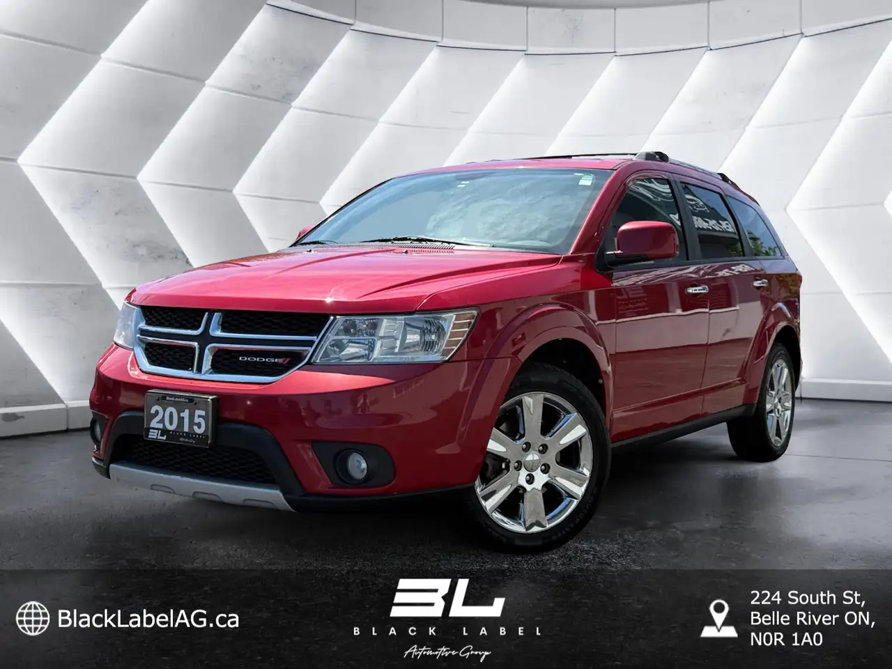 2015 Dodge Journey