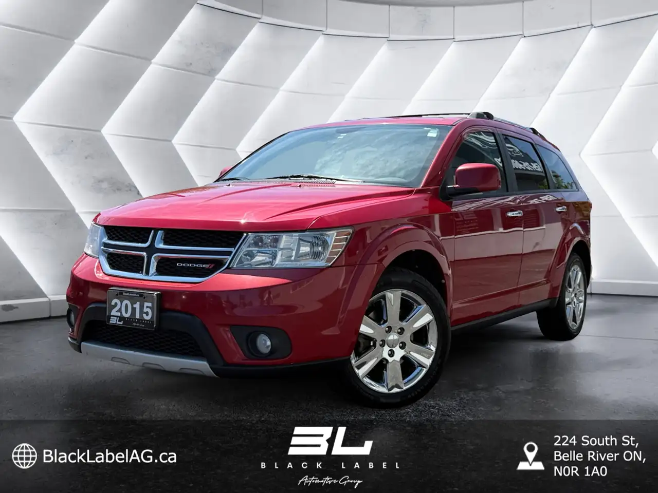 2015 Dodge Journey