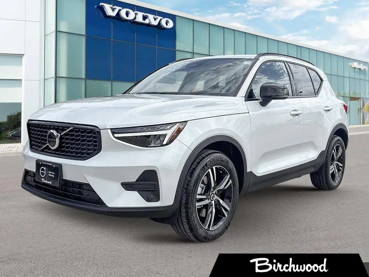 2026 Volvo XC40