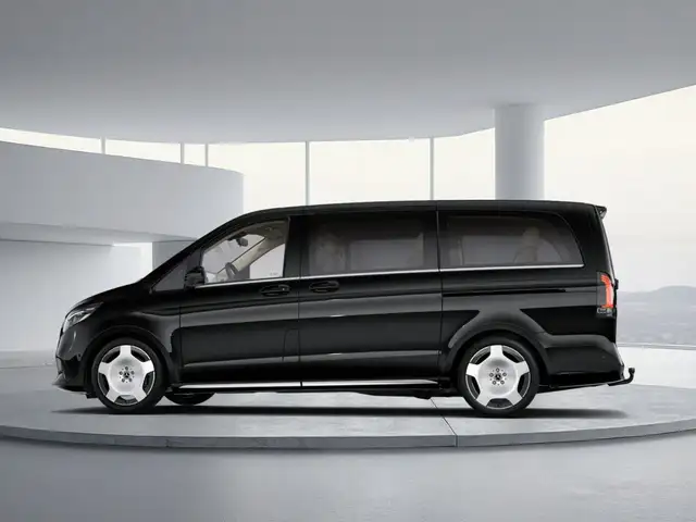 Mercedes-Benz V 300 d 4MATIC EXCLUSIVE Lang LED Sitzklima SHZ Ansicht 19