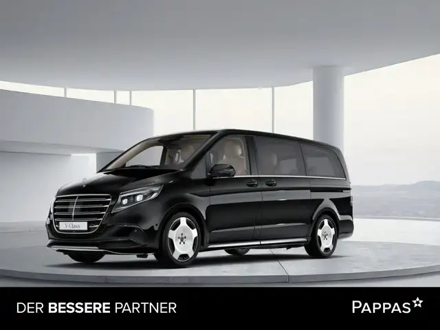 Mercedes-Benz V 300 d 4MATIC EXCLUSIVE Lang AHK 2,5t 6 Sitze