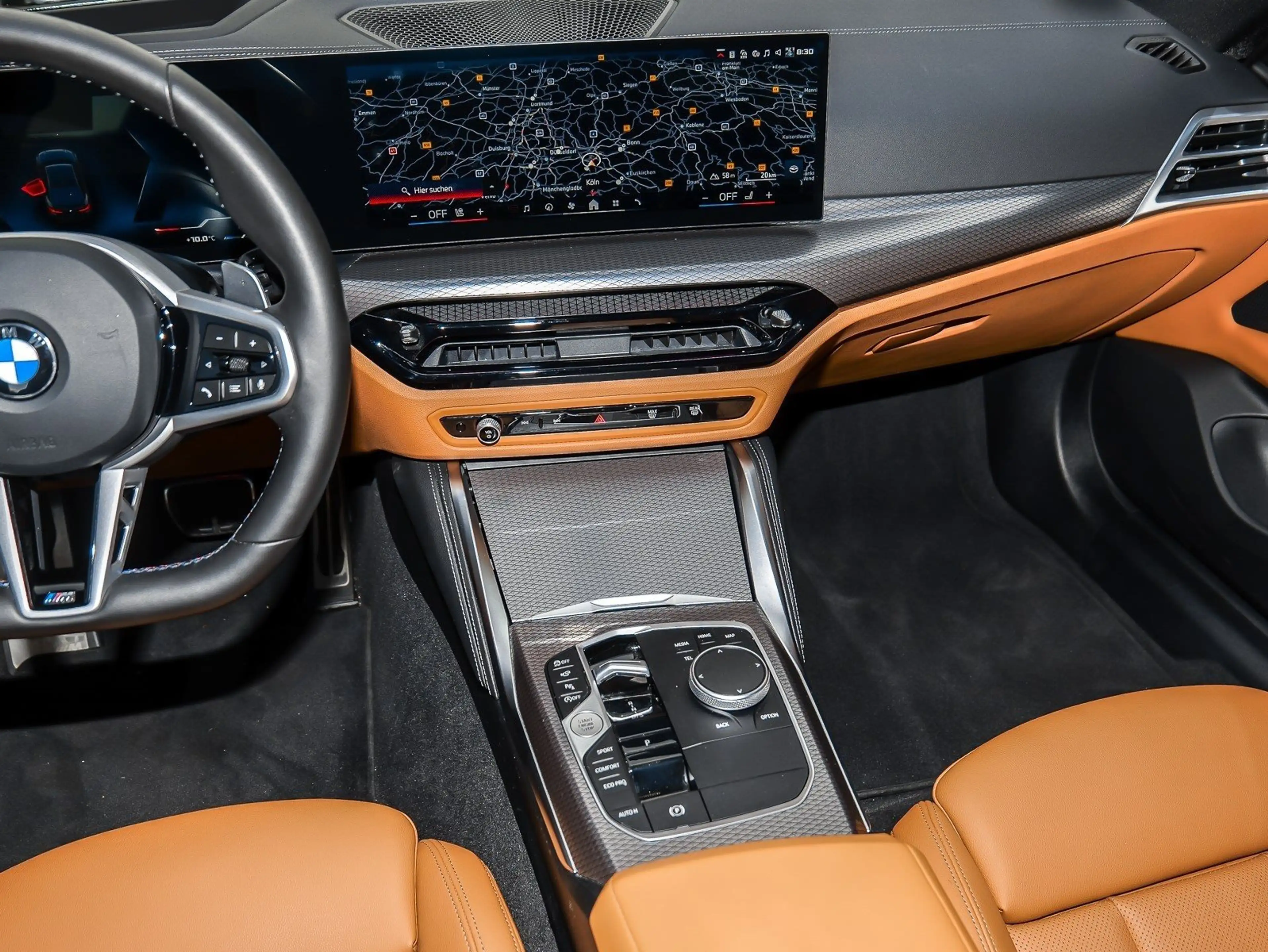 BMW 440 M440i xDrive Gran Coupé RFK HUD NAVI LED PDC V+H L — photo 15