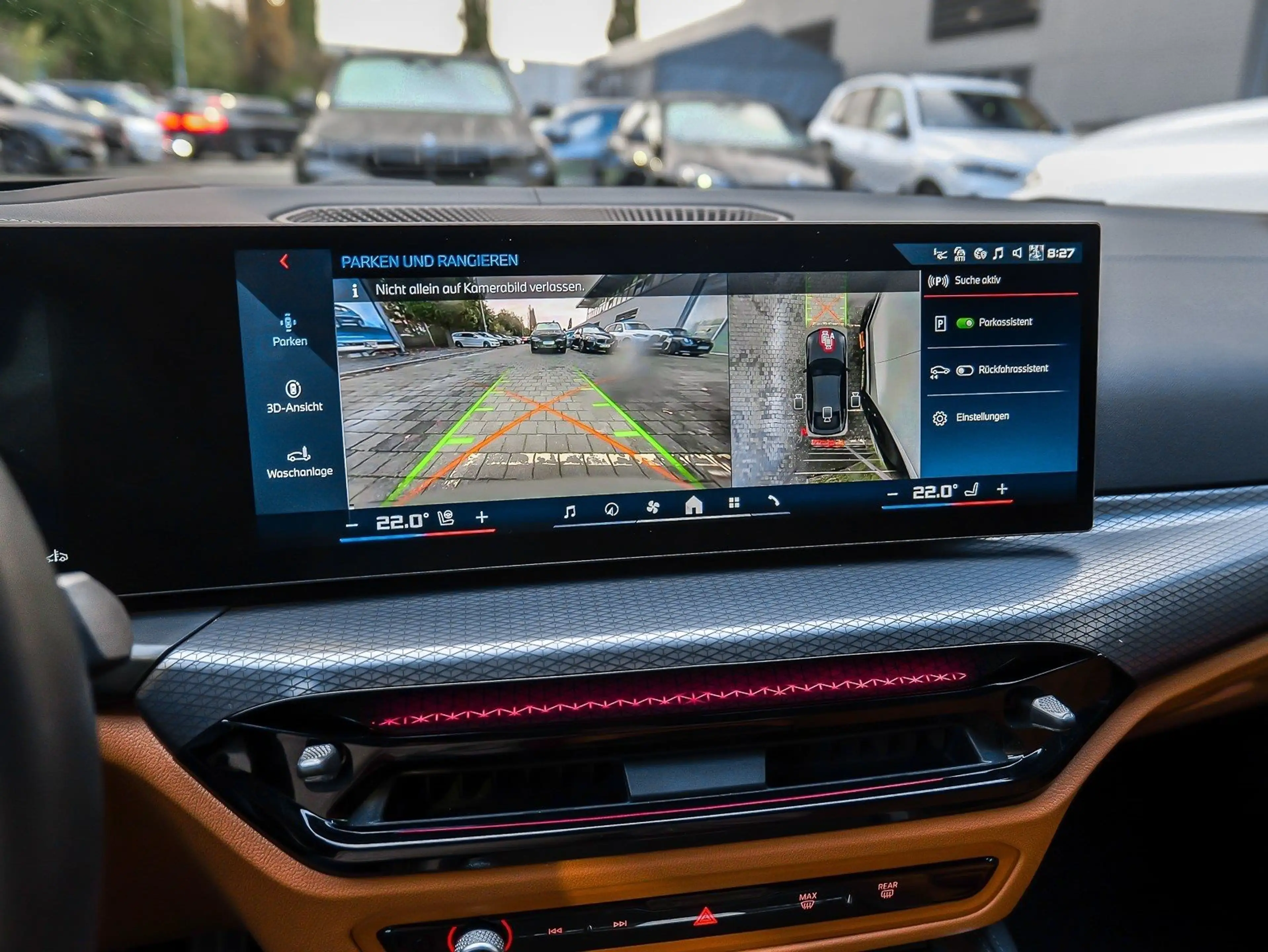 BMW 440 M440i xDrive Gran Coupé RFK HUD NAVI LED PDC V+H L — photo 13