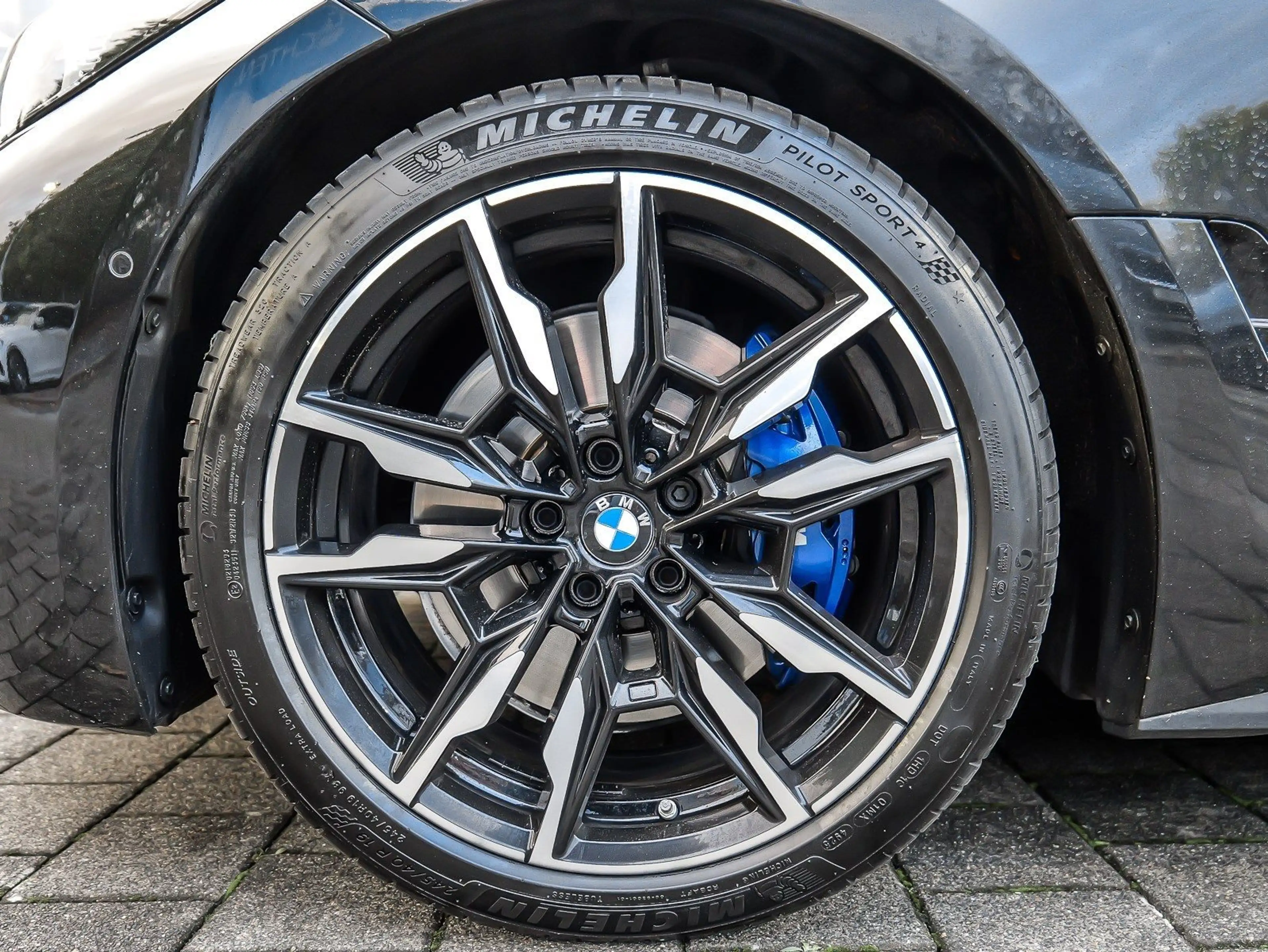 BMW 440 M440i xDrive Gran Coupé RFK HUD NAVI LED PDC V+H L — photo 4