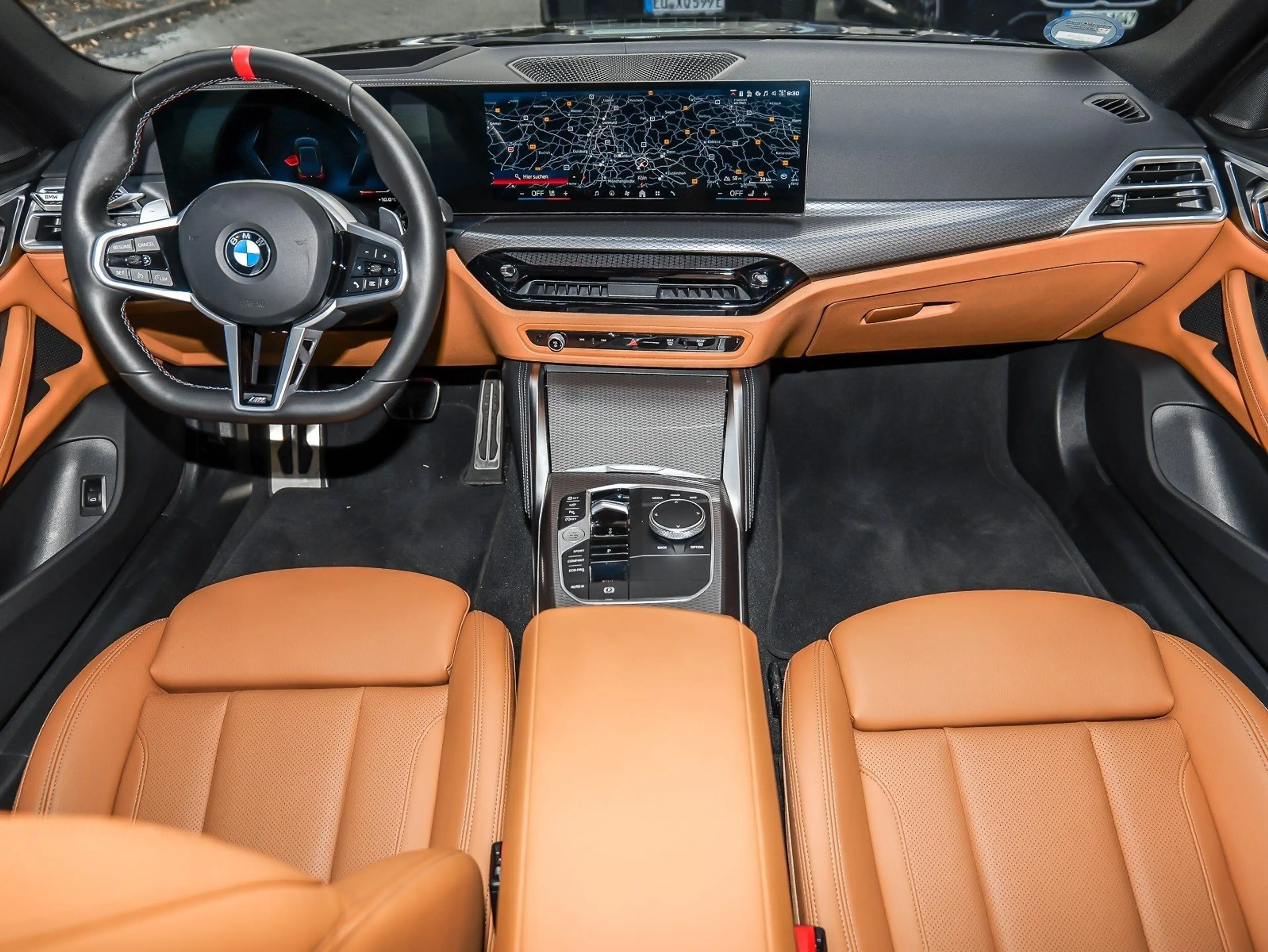 BMW 440 M440i xDrive Gran Coupé RFK HUD NAVI LED PDC V+H L — photo 3