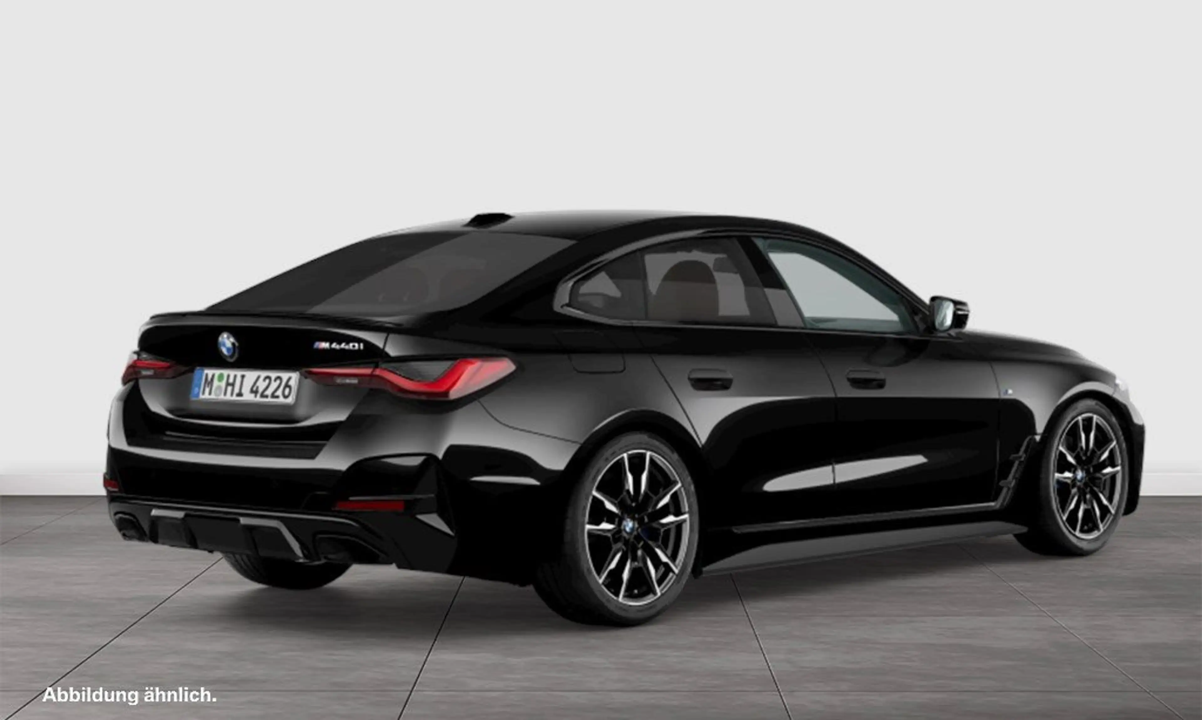 BMW 440 M440i xDrive Gran Coupé RFK HUD NAVI LED PDC V+H L — photo 2