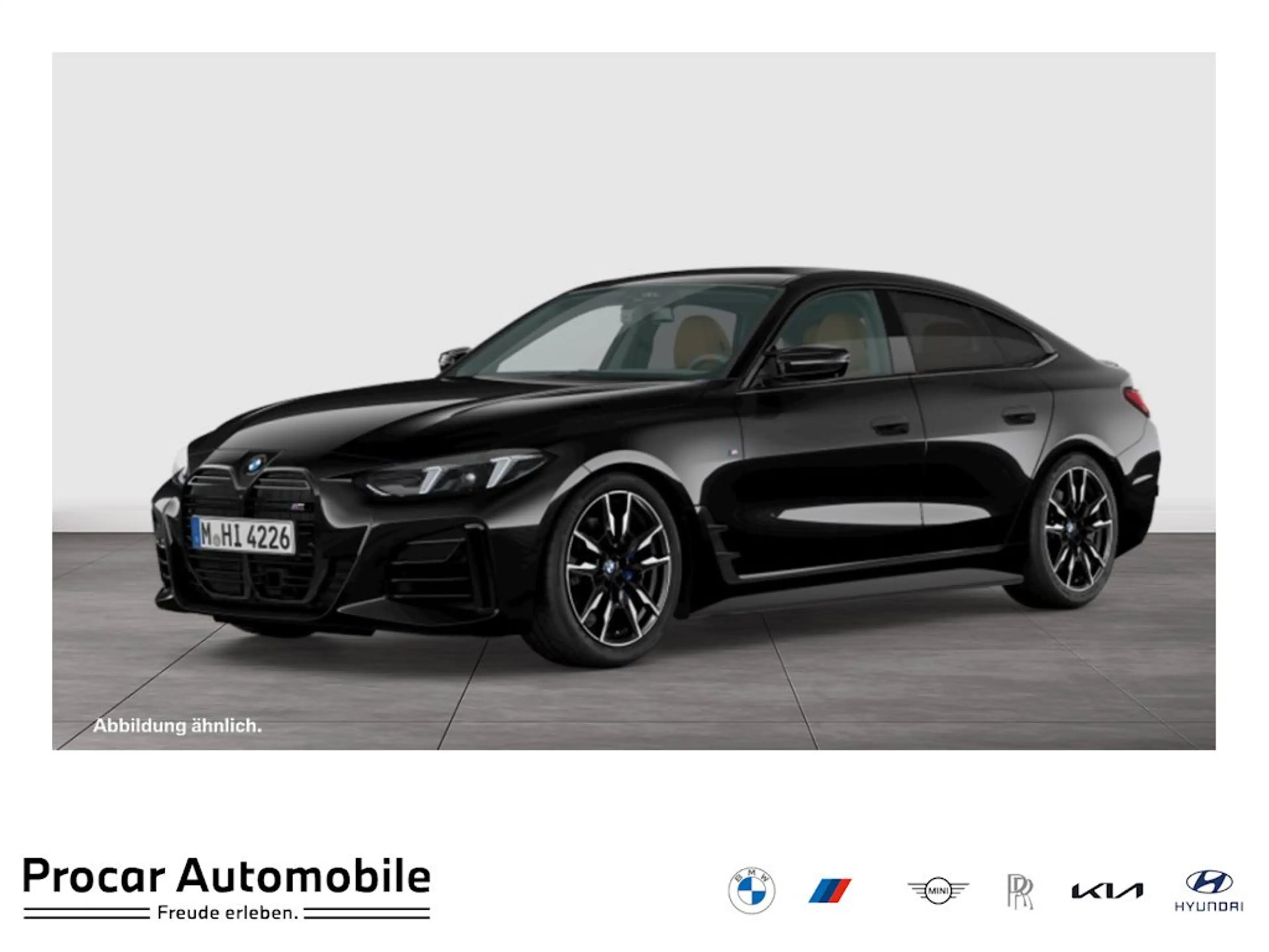 BMW 440 M440i xDrive Gran Coupé RFK HUD NAVI LED PDC V+H L