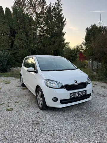 Skoda Citigo Style Automatik Navi Klima Tempomat SHZ