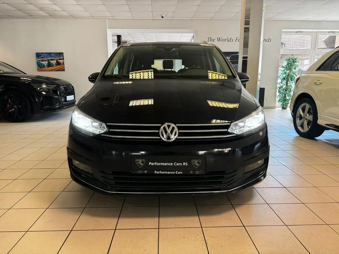 Volkswagen Touran Highline LED/ACC/Massage/Sport Noir - 2