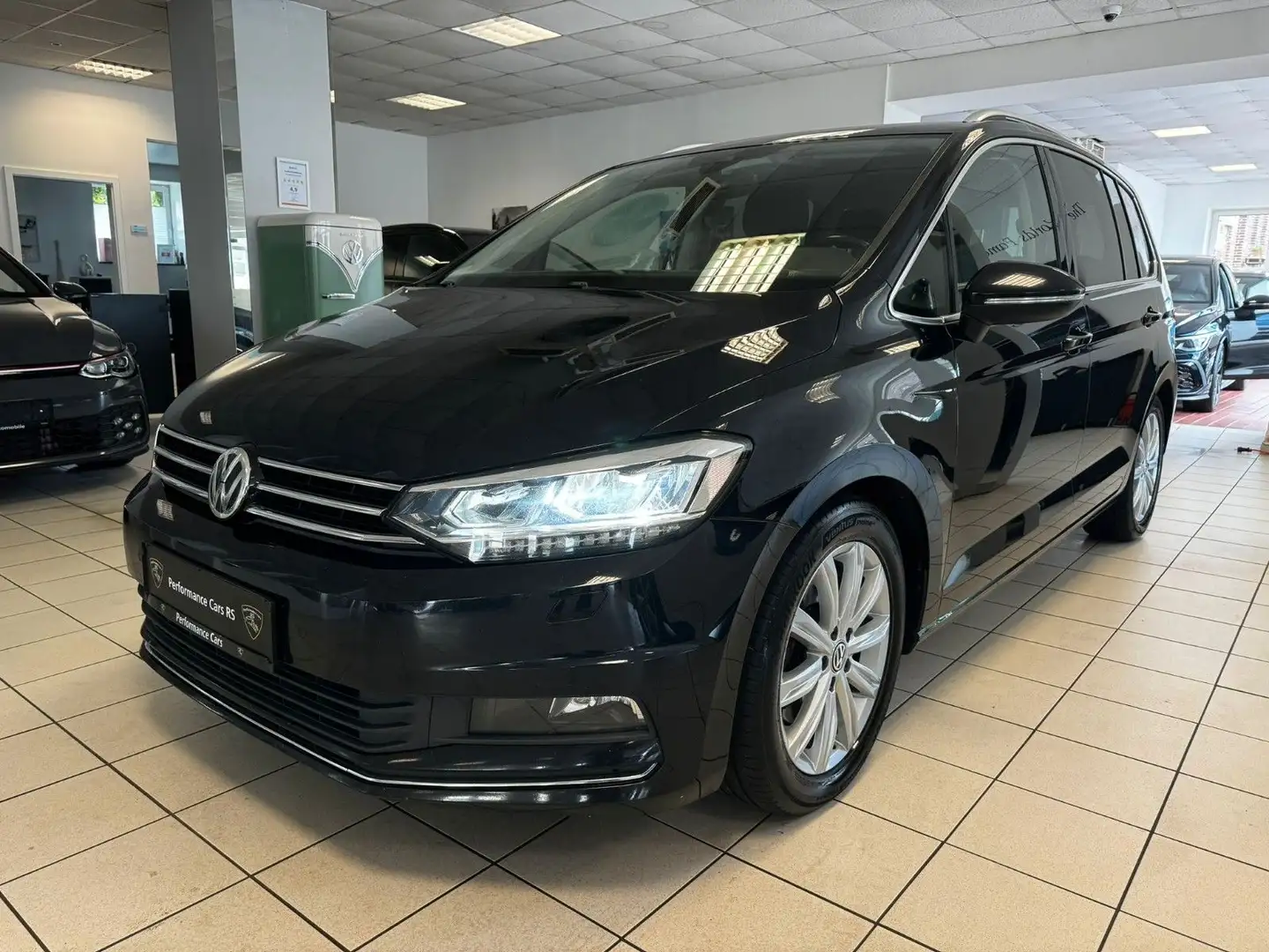 Volkswagen Touran Highline LED/ACC/Massage/Sport Noir - 1