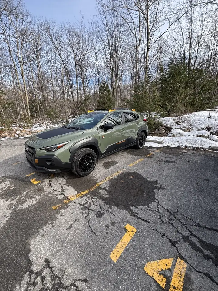 2024 Subaru Crosstrek