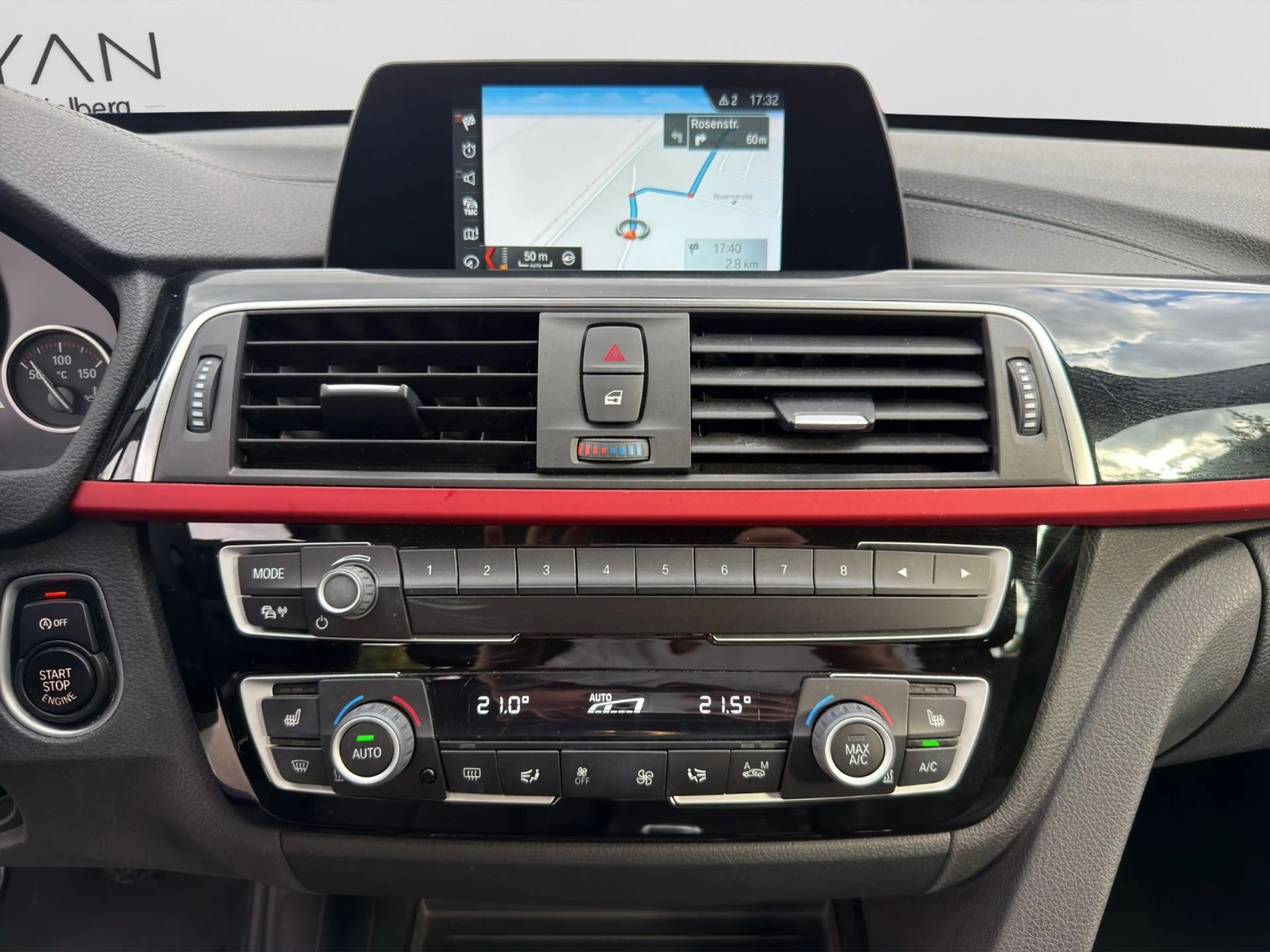 BMW 318 Sport Line — photo 17