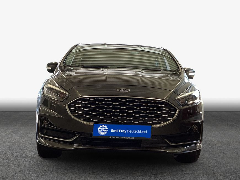 Ford S-Max 2.0 EcoBlue Aut. VIGNALE — photo 3