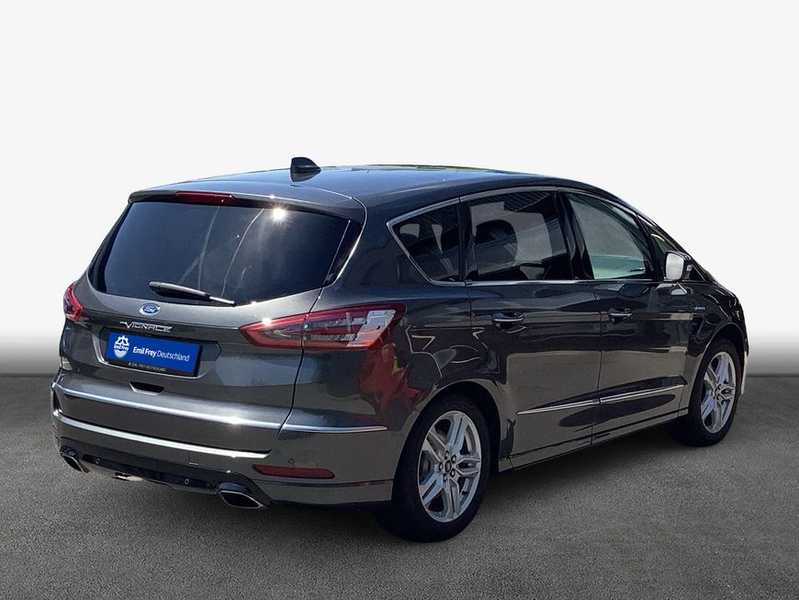Ford S-Max 2.0 EcoBlue Aut. VIGNALE — photo 2
