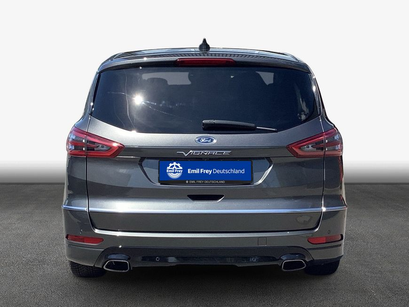 Ford S-Max 2.0 EcoBlue Aut. VIGNALE — photo 5