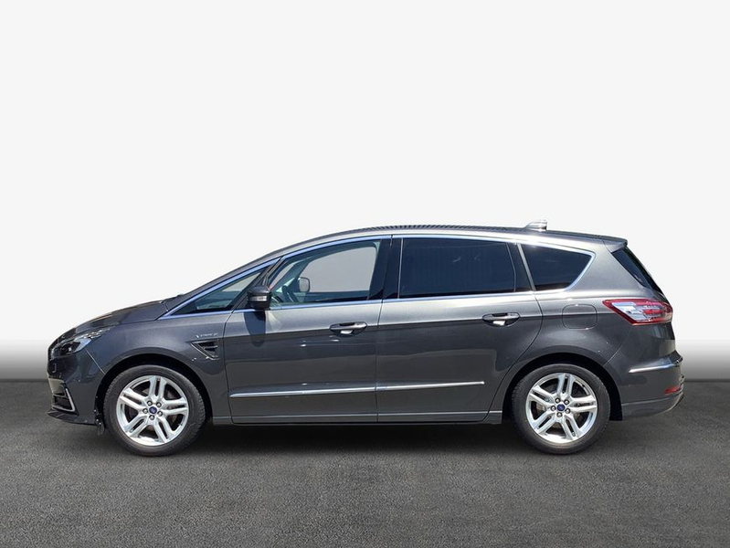 Ford S-Max 2.0 EcoBlue Aut. VIGNALE — photo 4